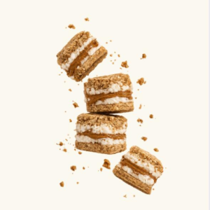 Dates ice cream bites