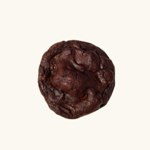 Double chocolate cookie