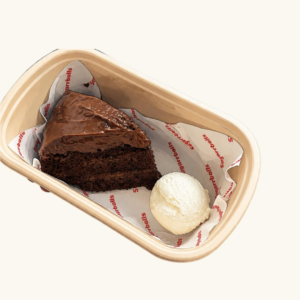 Double Chocolate Cake