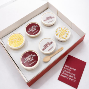 Treats Gathering Box