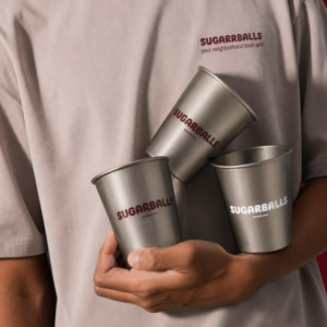 Stainless Steel Cup