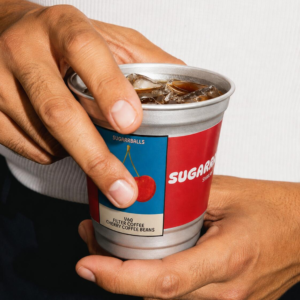 Metal Cups