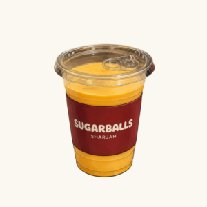 Mango frappe