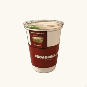 Dirty Matcha