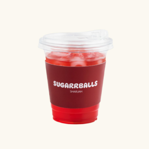 Strawberry lemonade