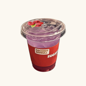Raspberry lemonade