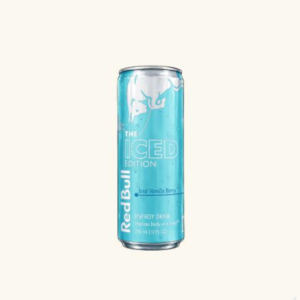 Vanilla berry Redbull X lemonade mix