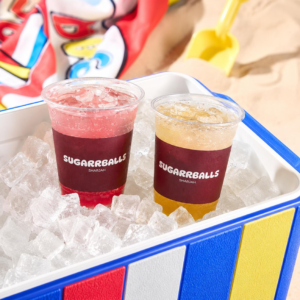 6 Lemonade's gathering box