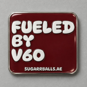Fueled by V60